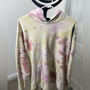 Nike Tie Dye Hoodie XL